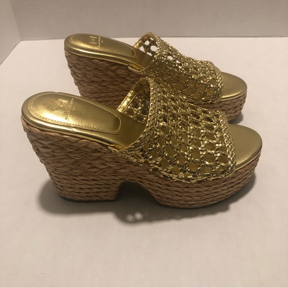 Marc Fisher LTD Hollis Women’s Platform Sandal - Picture 3 of 6